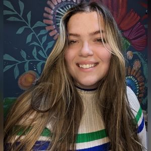 Meet your Posher, Abby